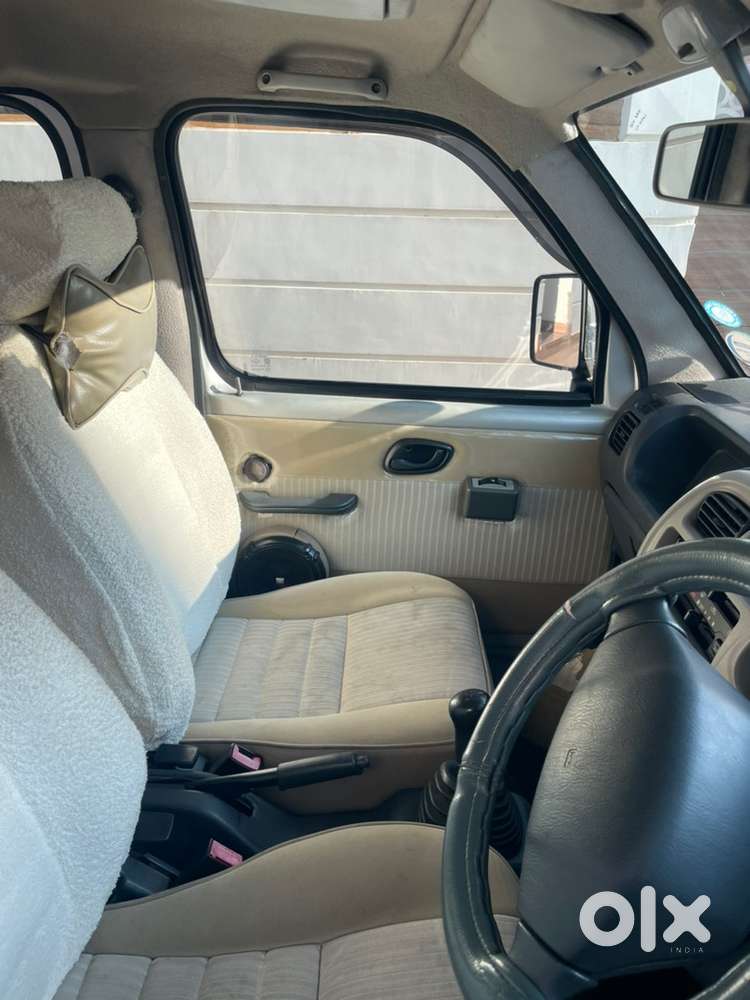 Maruti Suzuki Eeco 2012 Lpg Well Maintained