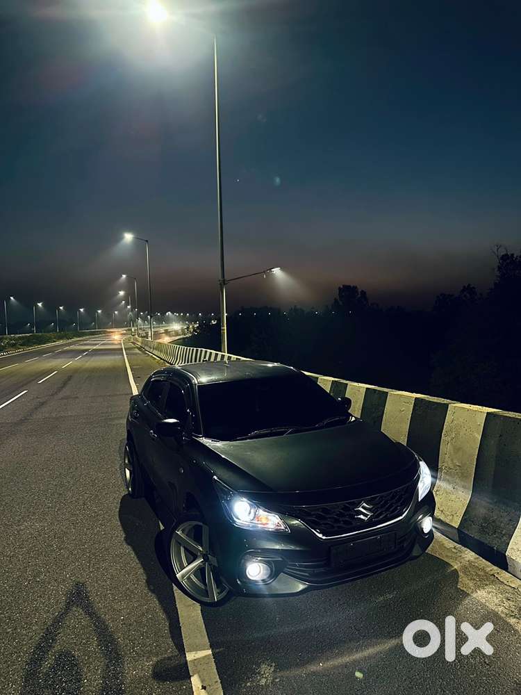 Maruti Baleno Sigma 2019