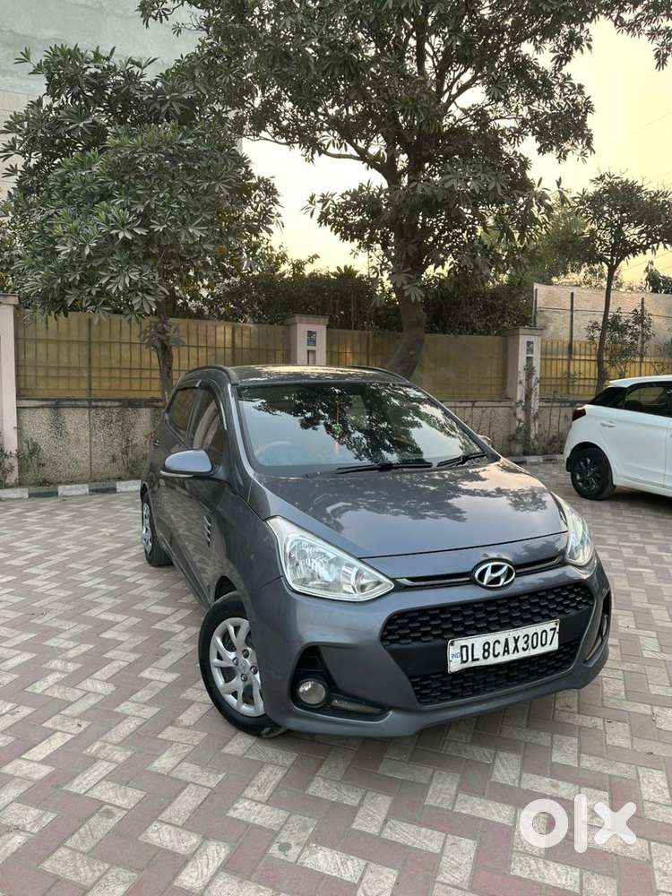 Hyundai Grand I10, 2019, Cng & Hybrids