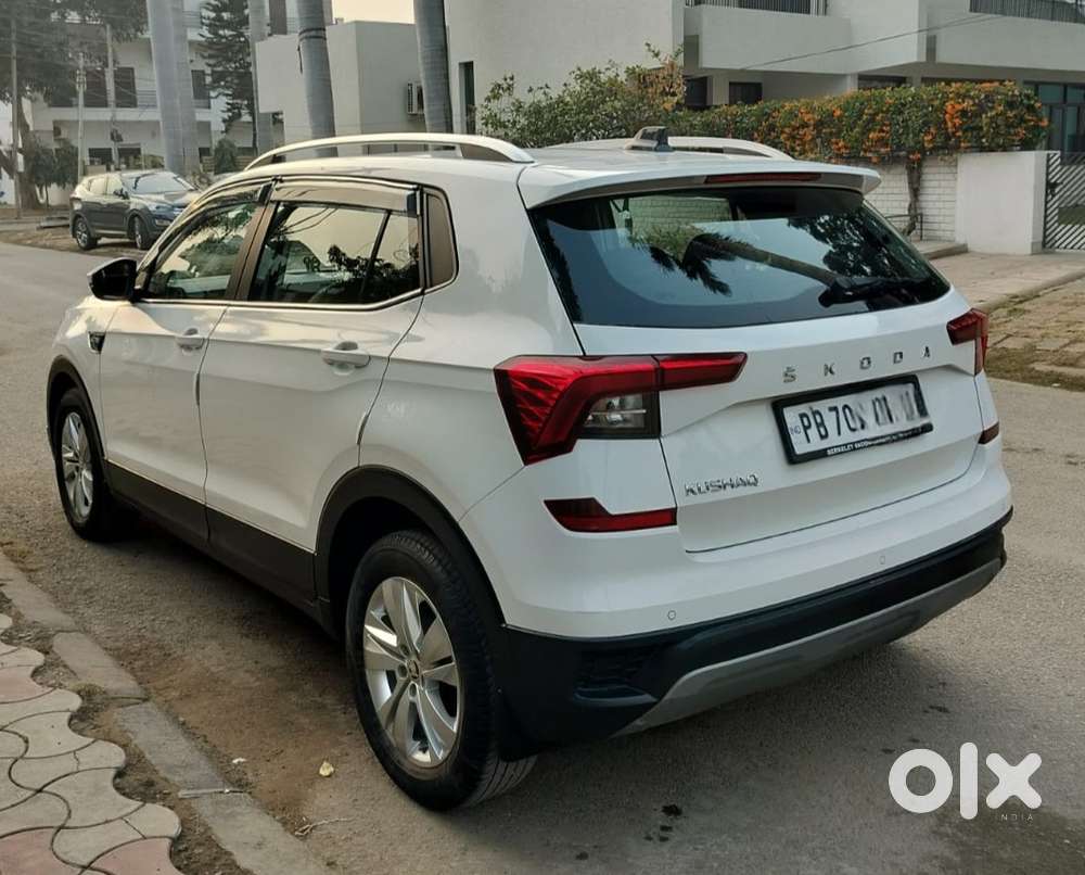 Skoda Kushaq 1.0 Tsi Ambition, 2023, Petrol