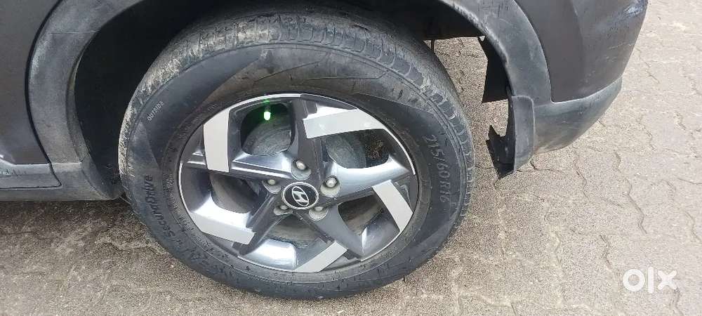 Hyundai Venue Sx Turbo 2021