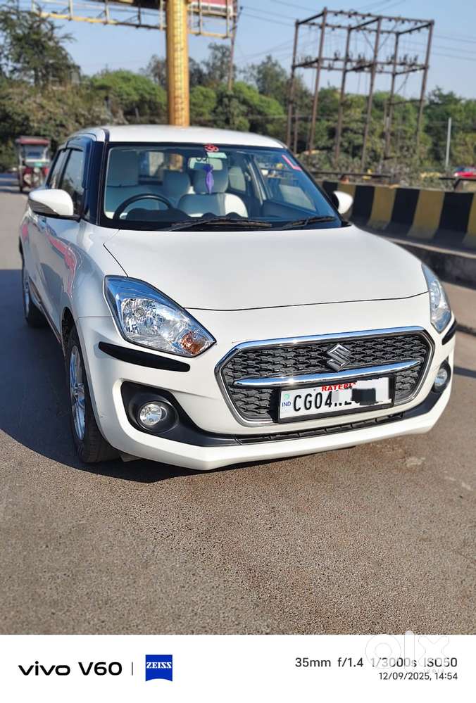 Maruti Suzuki Swift Zxi Plus, 2021, Petrol