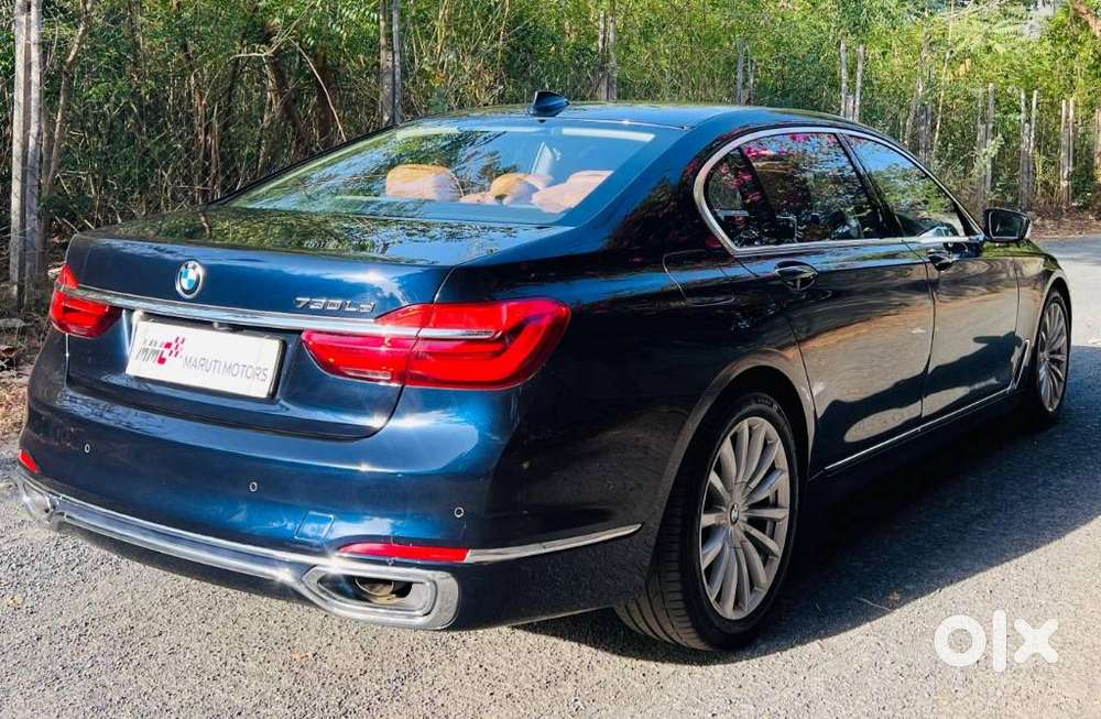 Bmw 7 Series 730ld Signature, 2017, Diesel