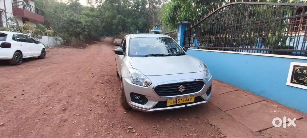 Maruti Suzuki Dzire 2019 Petrol Well Maintained