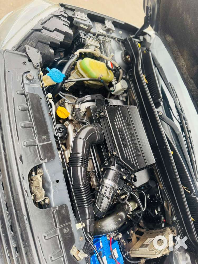 Maruti Suzuki Brezza Zdi, 2017, Diesel