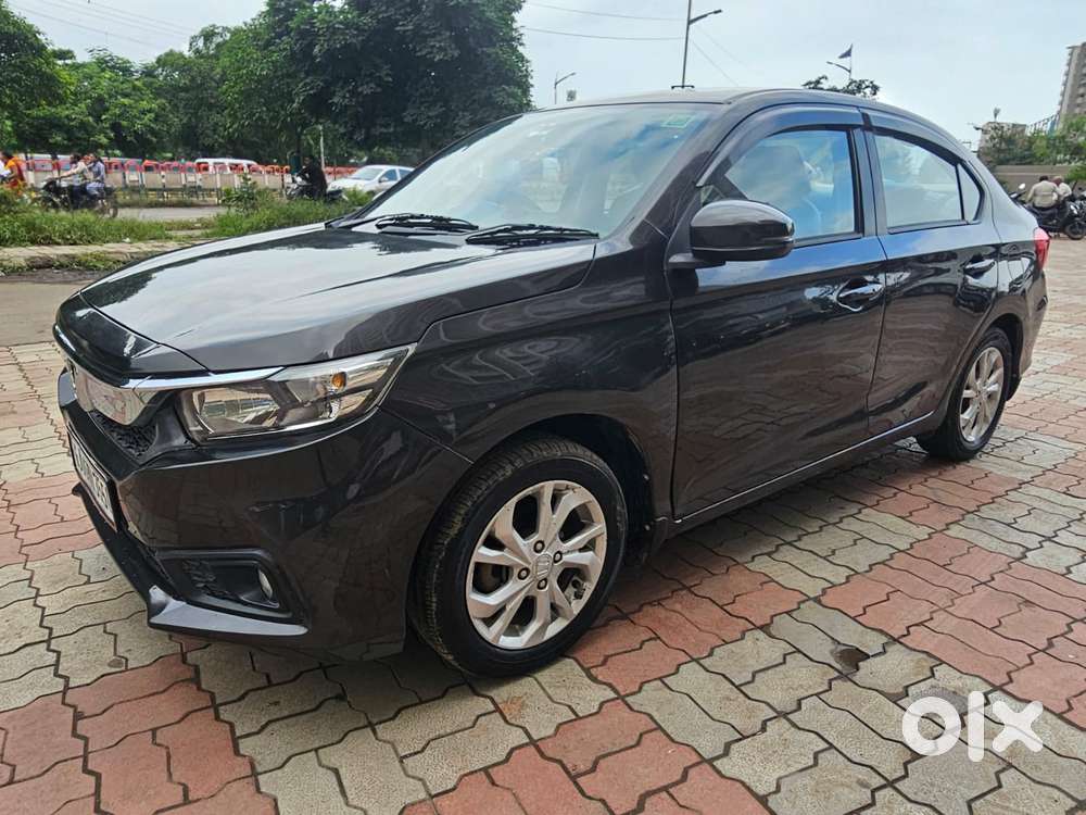 Honda Amaze Vx (o) I-vtec, 2019, Cng & Hybrids