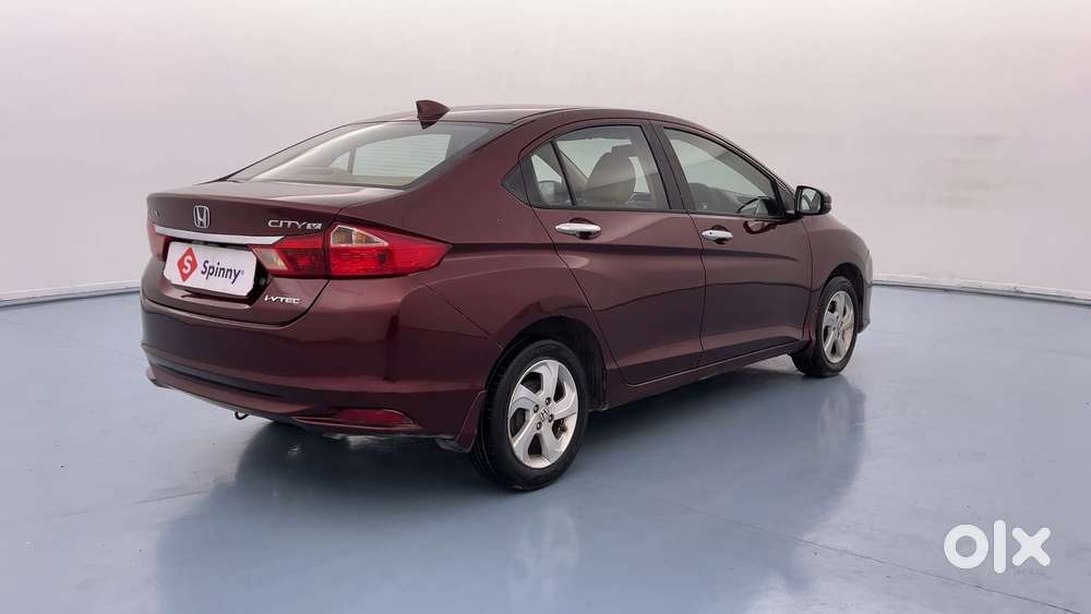 Honda City I-vtec S, 2014, Petrol