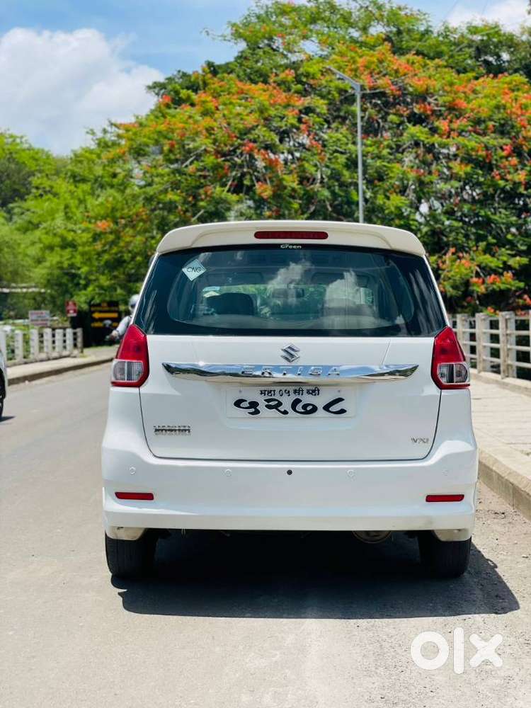 Maruti Suzuki Ertiga Vxi (o) Cng, 2016, Cng & Hybrids