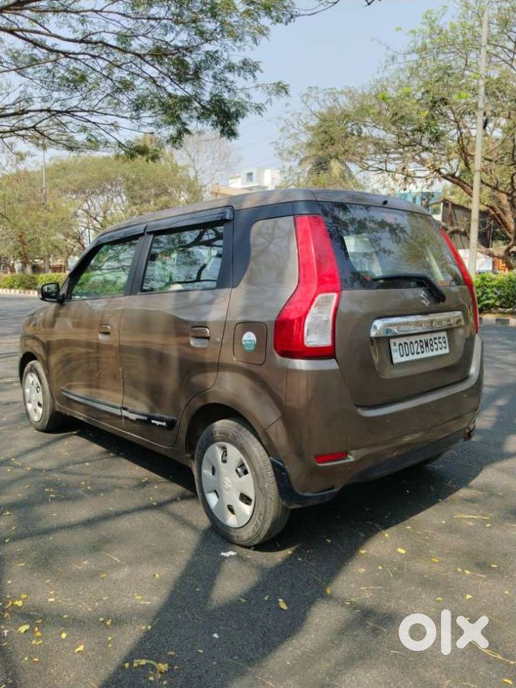 Maruti Suzuki Wagon R Zxi, 2020, Petrol