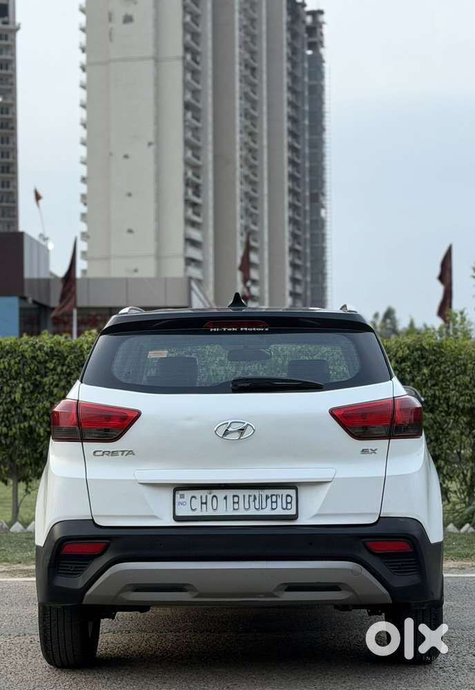 Hyundai Creta 1.6 Sx, 2018, Diesel