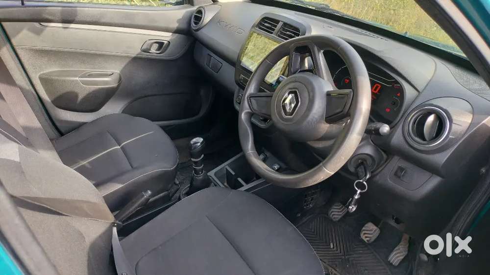 Renault Kwid 2020 Cng & Hybrids 70000 Km Driven