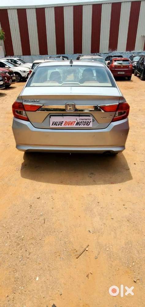 Honda Amaze 1.5 S I-dtec, 2019, Diesel