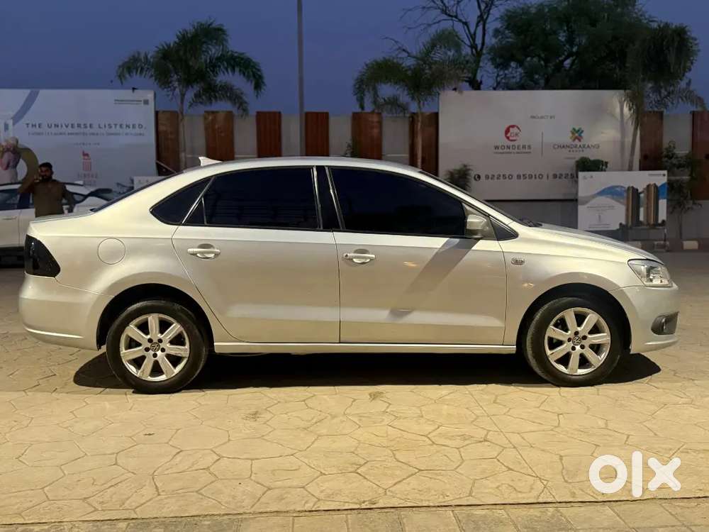 Volkswagen Vento 2012 Diesel 85122 Km Driven