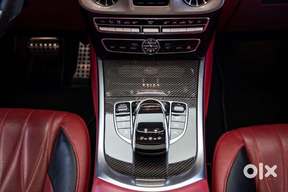 Mercedes-benz Amg G-class G 63, 2020, Petrol