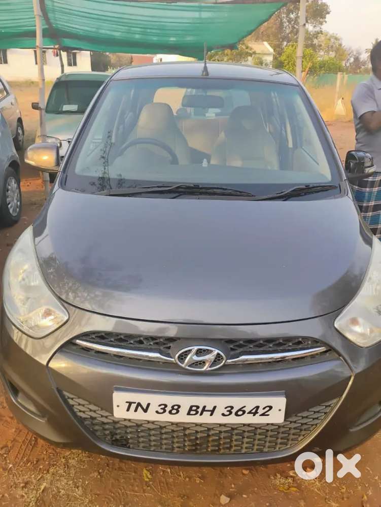 Hyundai Grand I10 2011 Audio Office Erode
