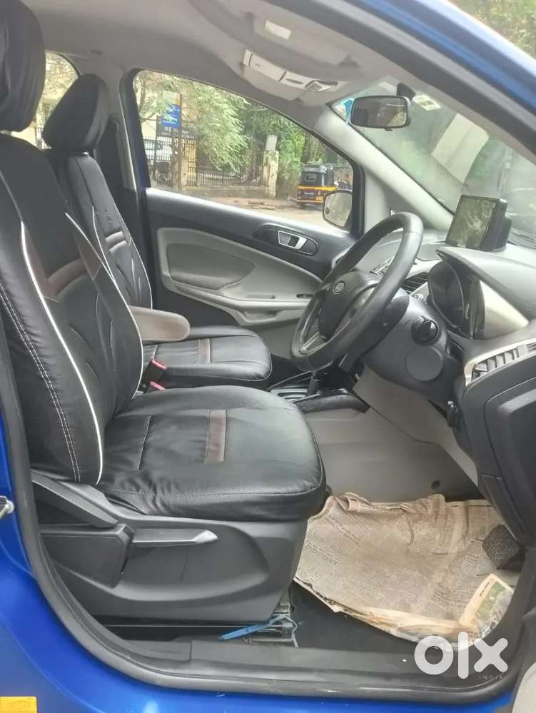 Ford Ecosport 2016 Petrol Automatic