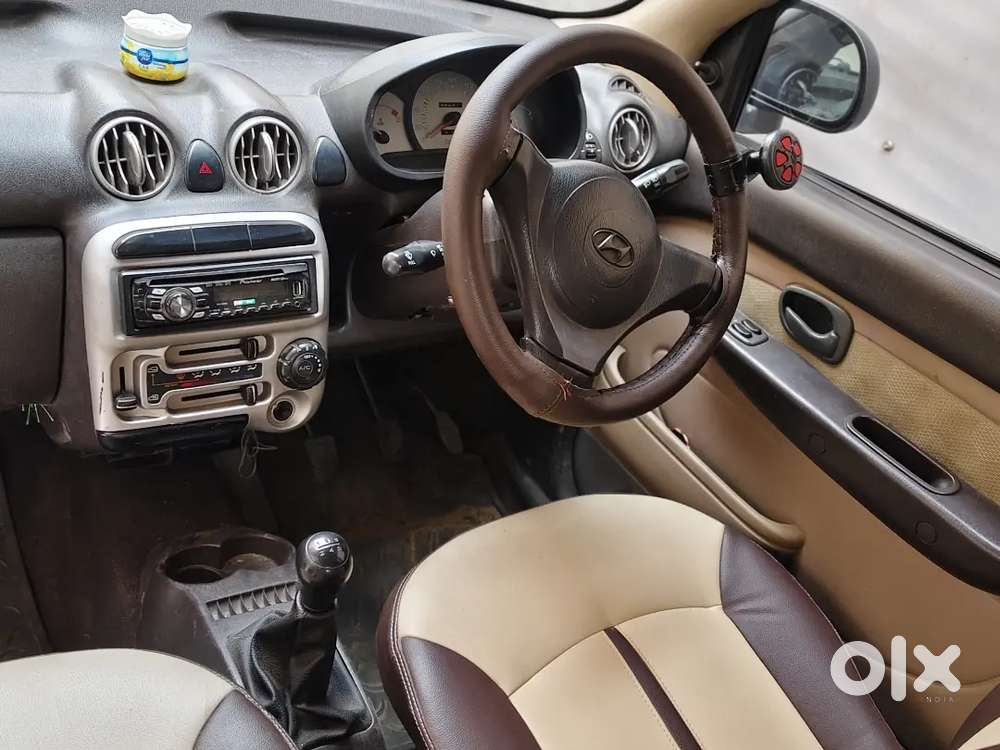 Hyundai Santro 2010 Petrol Well Maintained