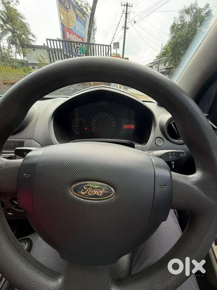 Ford Figo 2012 Diesel Well Maintained