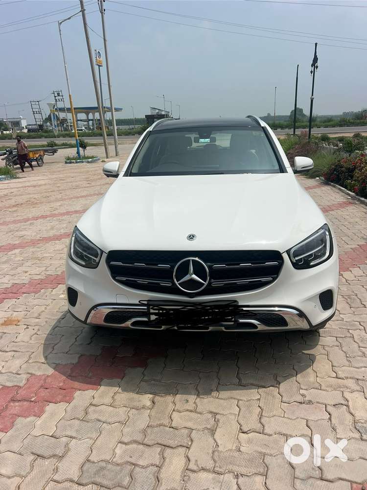 Mercedes-benz Glc 2022 Diesel Good Condition
