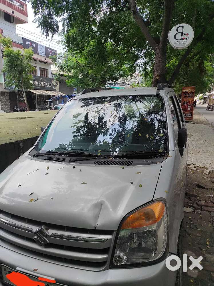 Maruti Suzuki Wagon R Lxi 2008