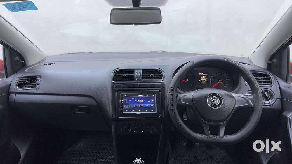 Volkswagen Polo 1.0 Mpi Trendline, 2021, Petrol