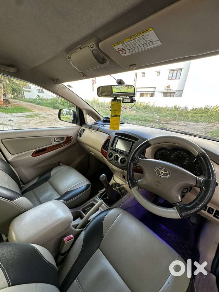 Toyota Innova Diesel 2007