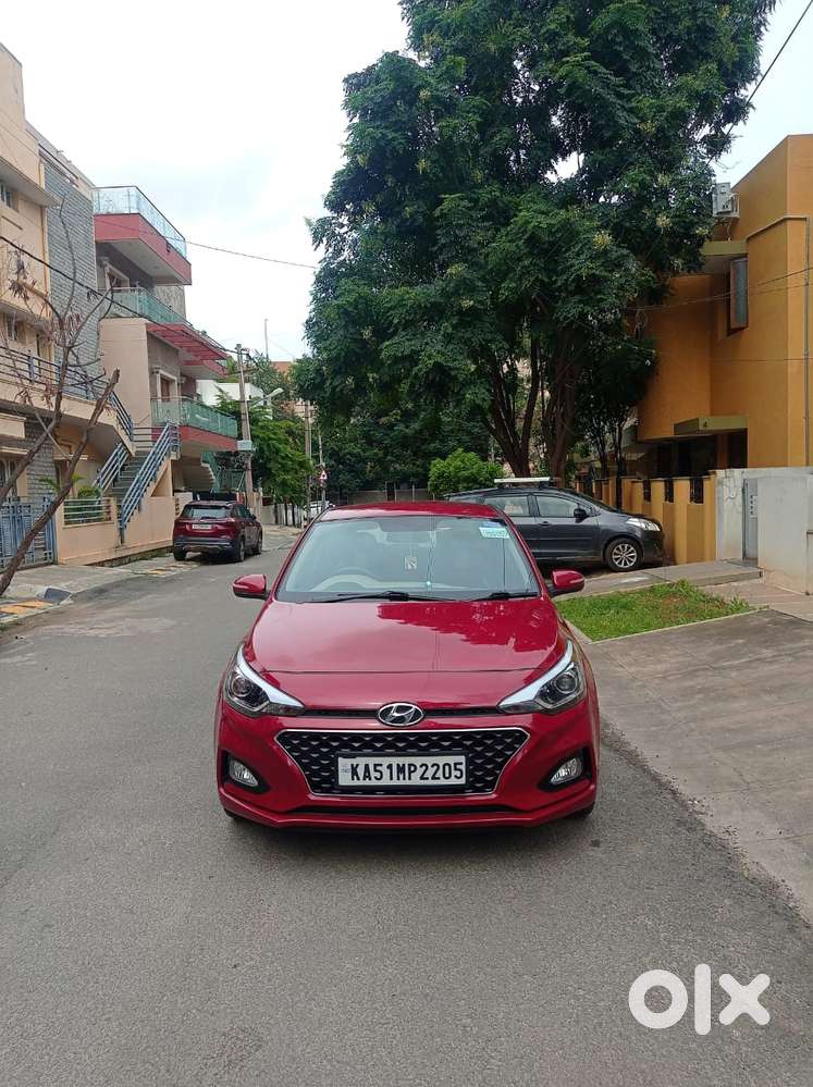 Hyundai Elite I20 Asta (o) 1.2 Mt, 2020, Petrol