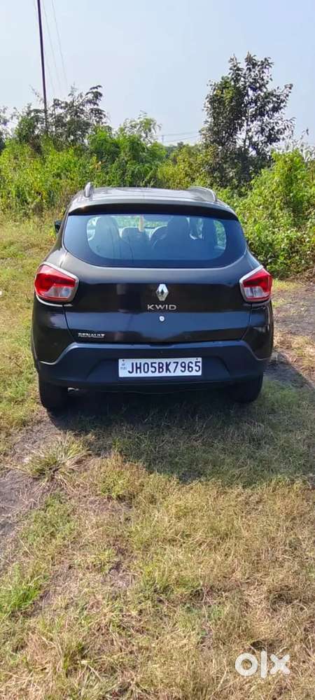 Renault Kwid 2017 Petrol 55000 Km Driven