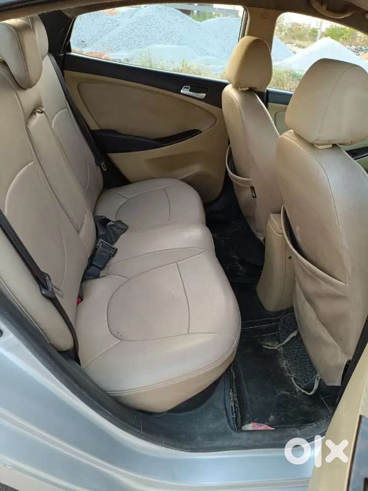 Hyundai Verna 2013 Diesel Well Maintained Car