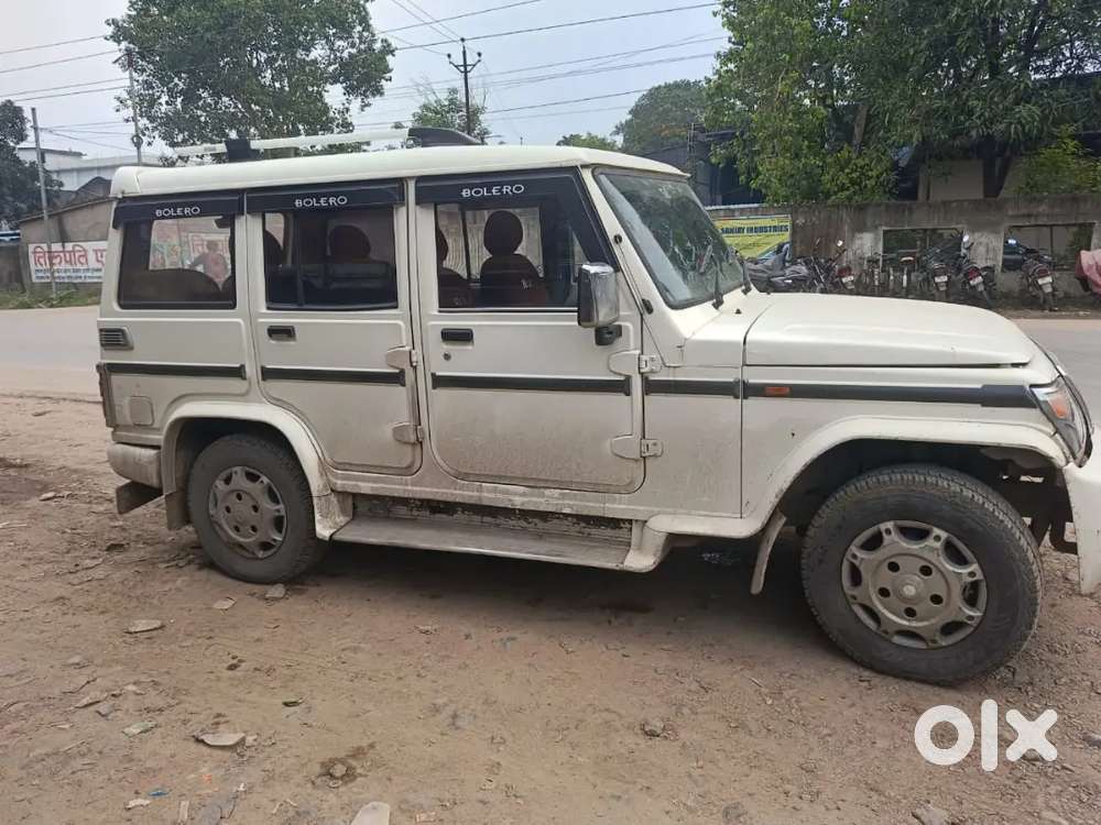 Mahindra Bolero Diesel 2014 Slx
