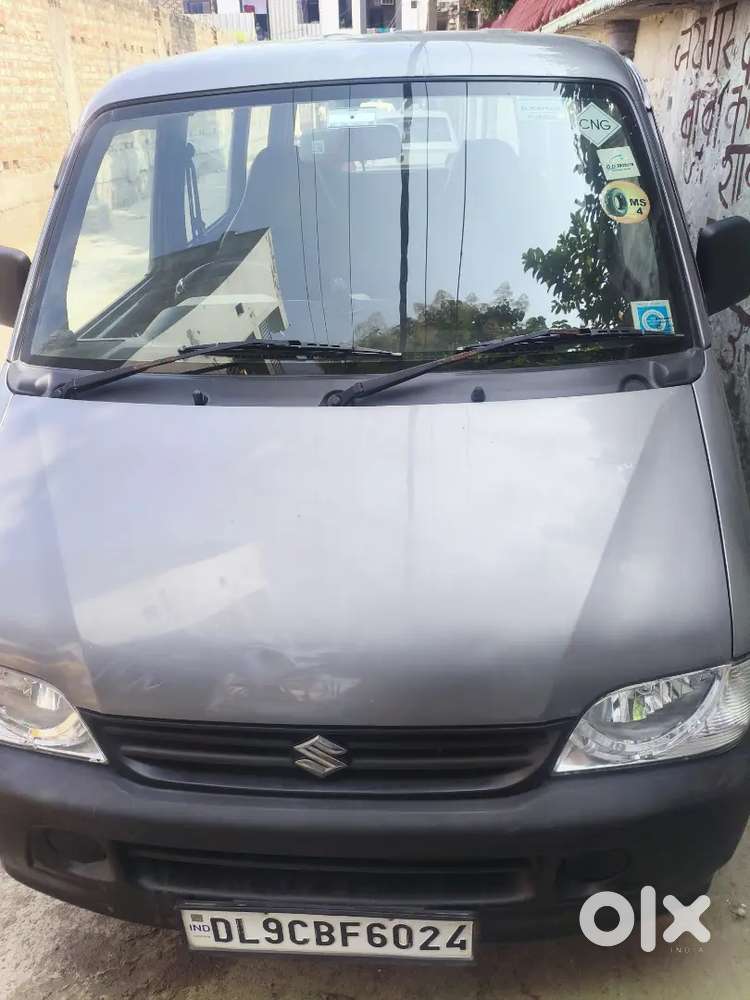 Maruti Suzuki Eeco 2024 Cng & Hybrids 57526 Km Driven