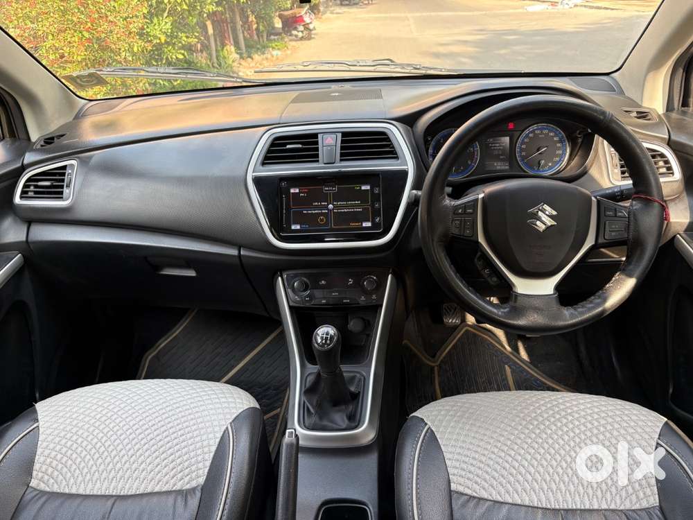 Maruti Suzuki S-cross 2017 Diesel Good Condition