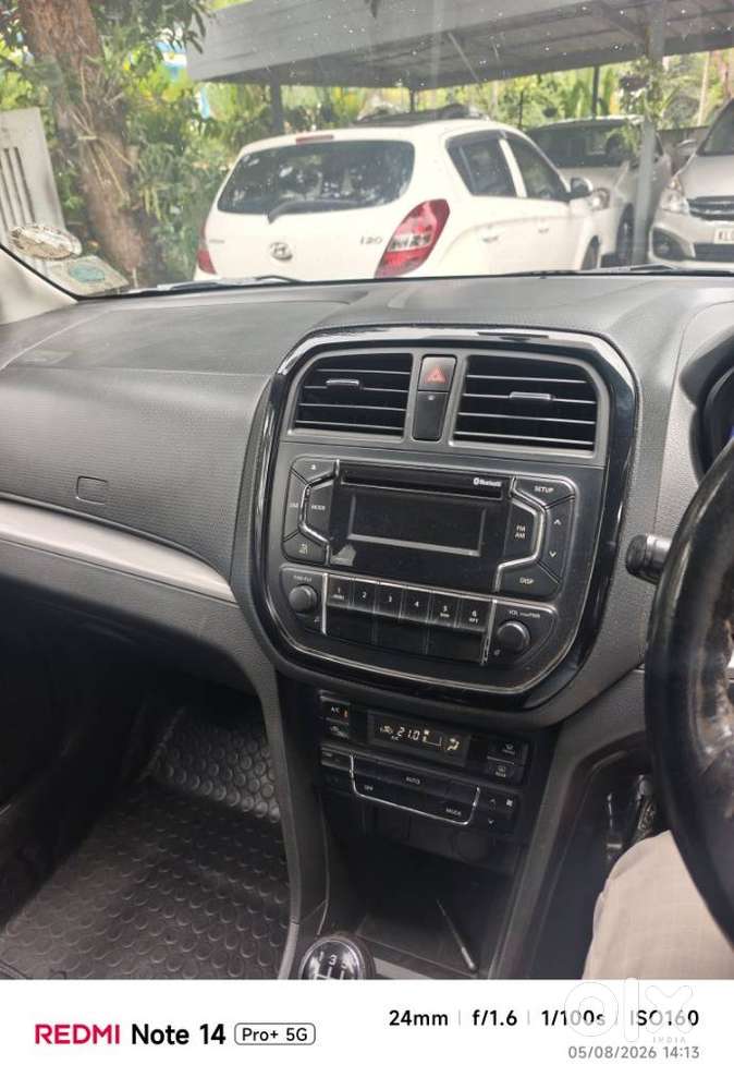 Maruti Suzuki Brezza Zdi, 2016, Diesel
