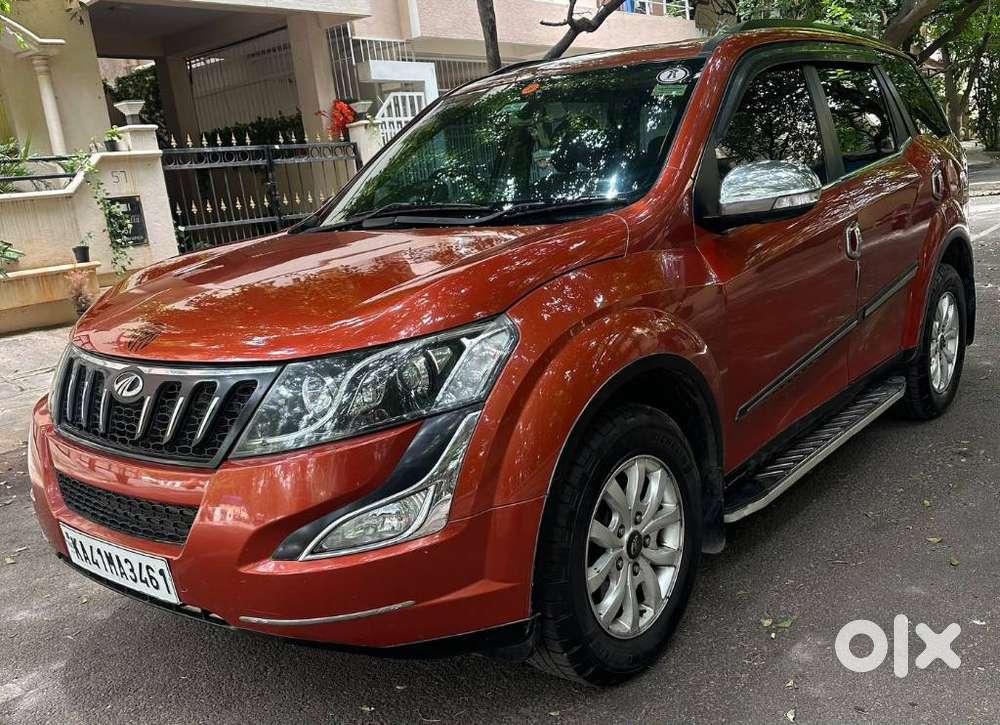 Mahindra Xuv500 W10 1.99 Mhawk, 2016, Diesel