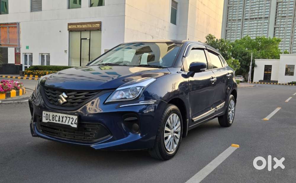 Maruti Suzuki Baleno Delta, 2019, Petrol