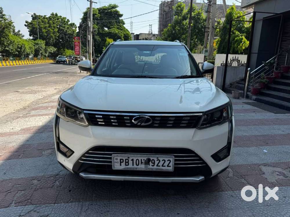 Mahindra Xuv300 W8 Option Diesel, 2019, Diesel