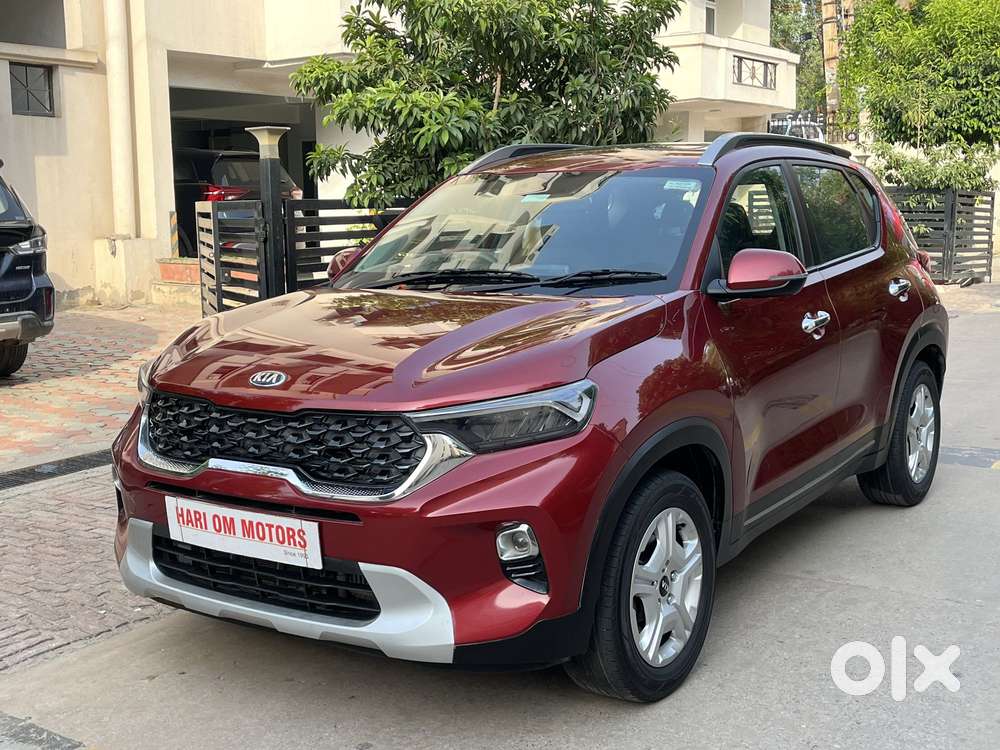 Kia Sonet Htx 1.5 Diesel, 2020, Diesel