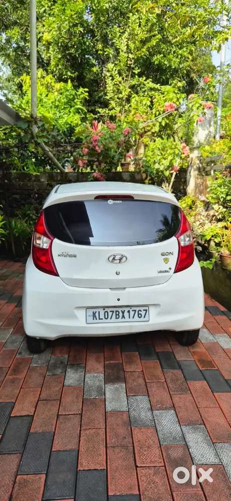 Hyundai Eon 2013 Variant Lite