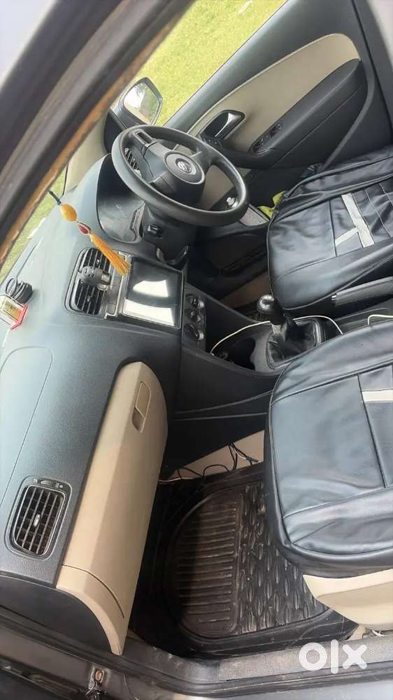 Volkswagen Polo Petrol 2013