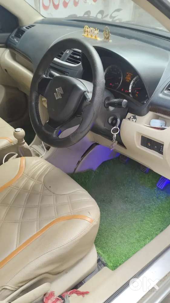 Maruti Suzuki Swift Dzire 2015 Diesel 153000 Km Driven