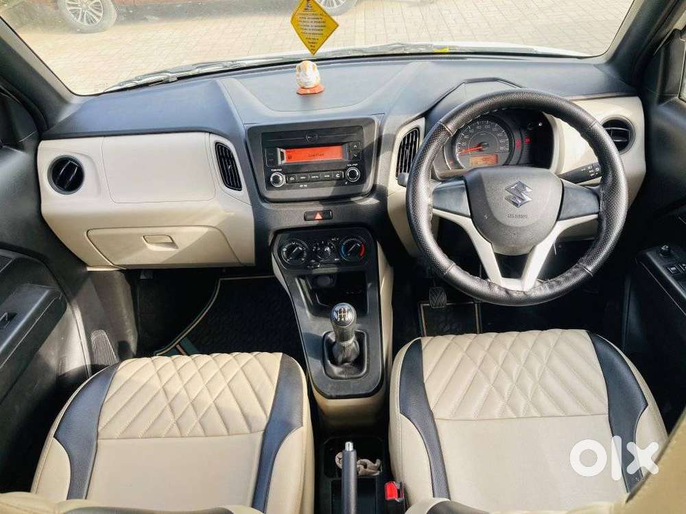 Maruti Suzuki Wagon R Vxi, 2020, Petrol