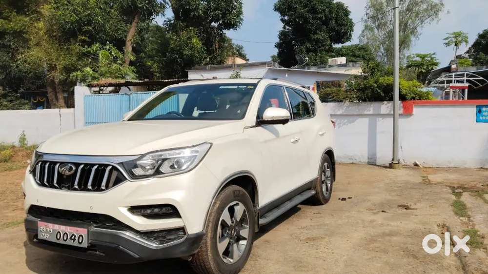 Mahindra Alturas G4 2019 Diesel