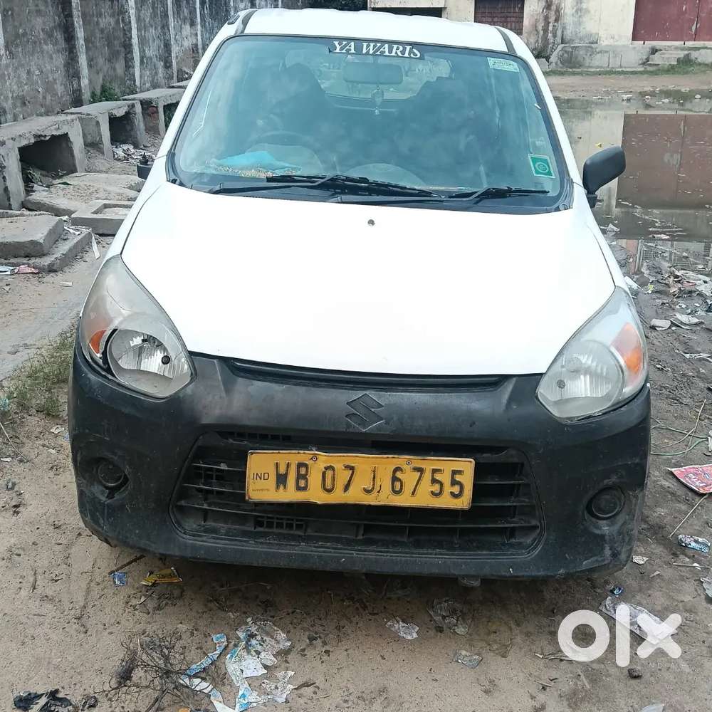 Maruti Suzuki Alto 2018 Petrol 100000 Km Driven