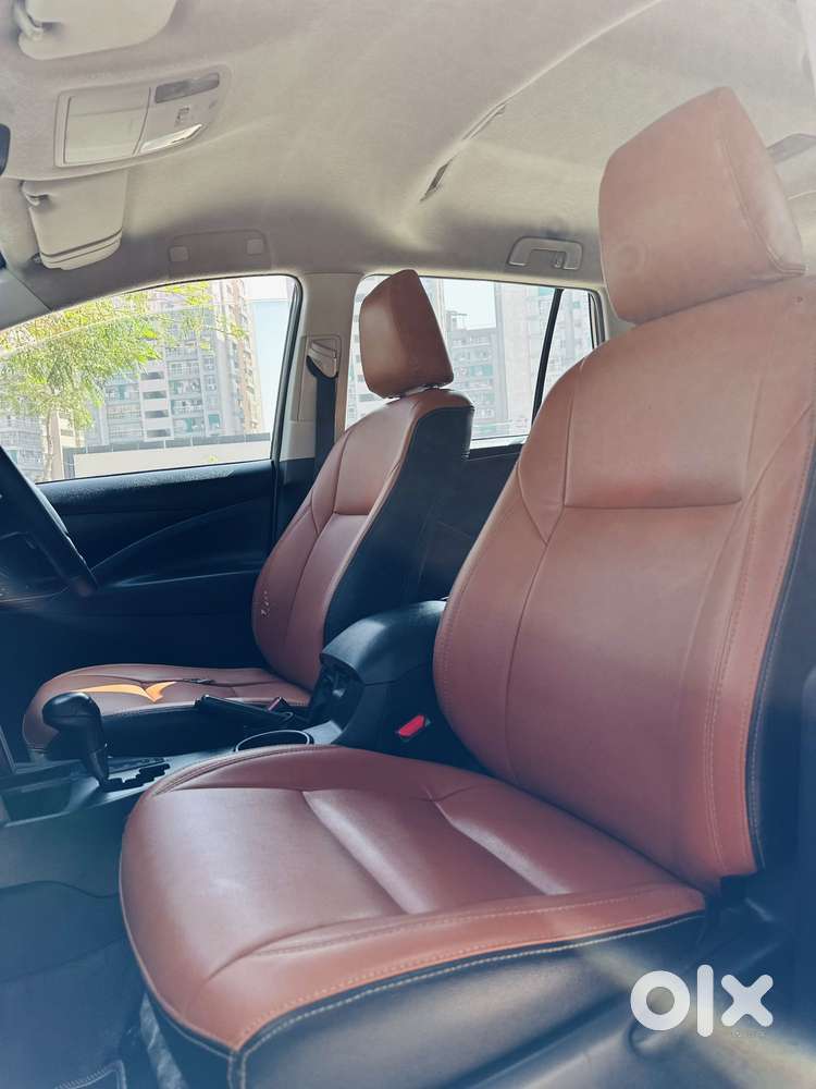 Toyota Innova Crysta 2.8 Gx At 8 Seater, 2019, Diesel