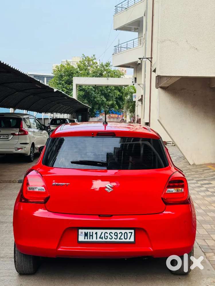Maruti Suzuki Swift Zdi Diesel 2018 1st Owner Push Button Start 645000