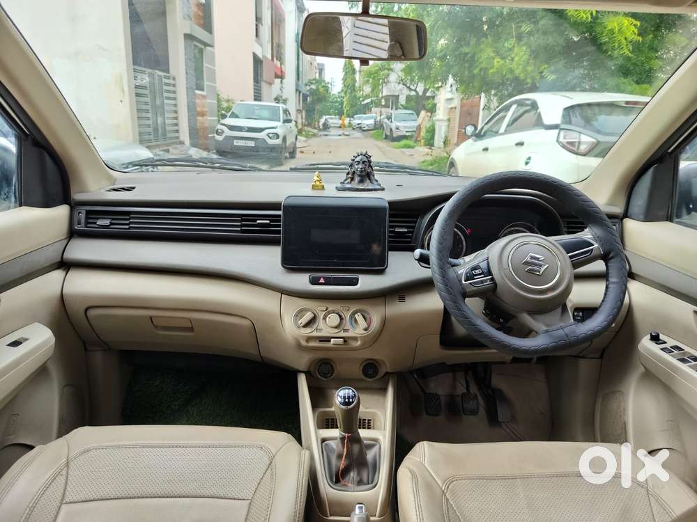 Maruti Suzuki Ertiga Vxi Cng, 2022, Cng & Hybrids