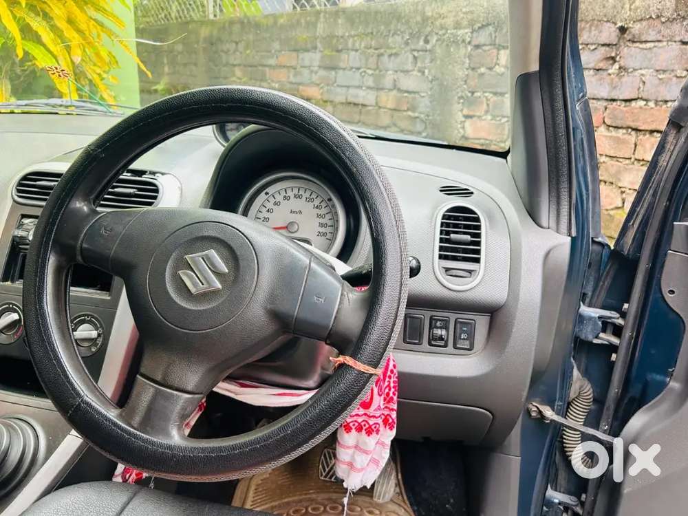 Maruti Suzuki Ritz 2010 Petrol Well Maintained