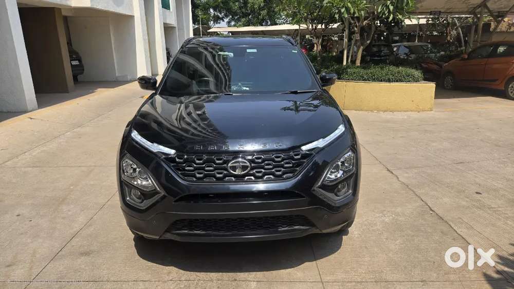 Tata Harrier 2022 Xz+ Dark