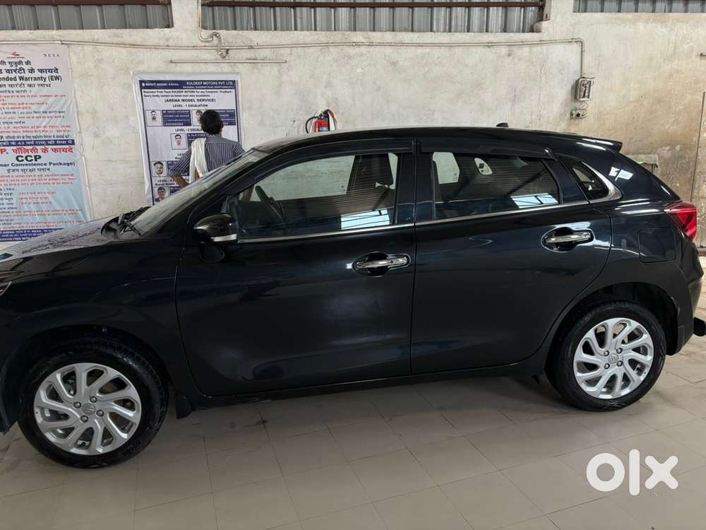 Maruti Suzuki Baleno 1.2 Zeta 2025