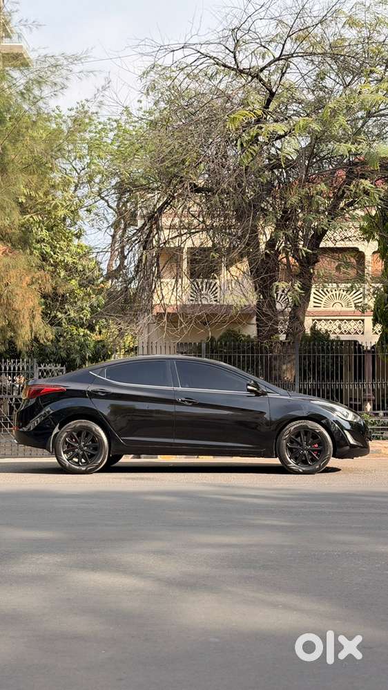 Hyundai Elantra 2015 Diesel Well Maintained